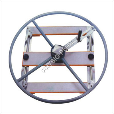 Shoulder Wheel Wall Mounting