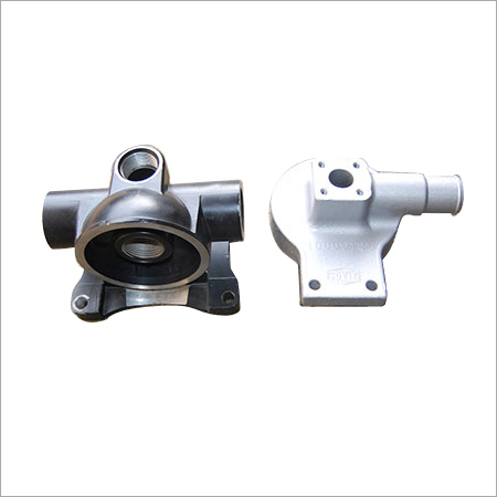 Aluminum Casting Components