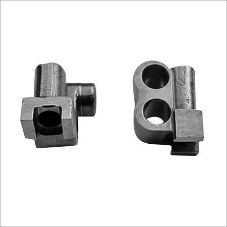 Precision CNC Machined Components