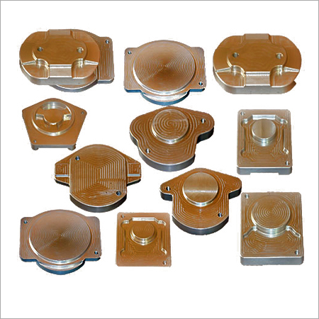 Industrial CNC Machined Components