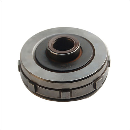 CNC Milling Machine Components