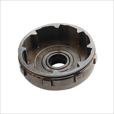 CNC Turned Parts