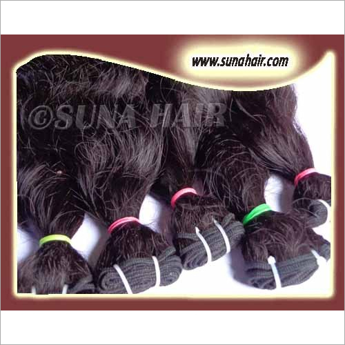 Silky Straight Top Quality Human Hair