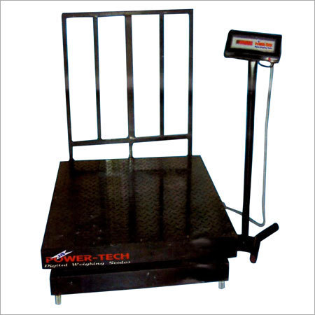 Digital Platform Bench Scale