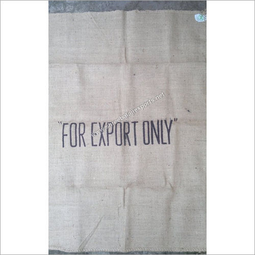 Jute Canvas Bags