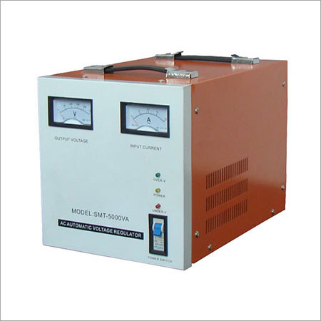 Industrial Voltage Stablizer
