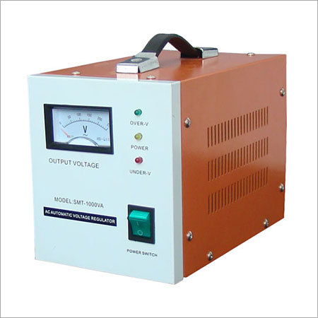 Power Voltage Stablizer