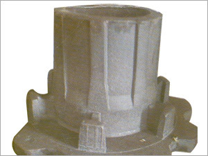 Steel Casting Hubs