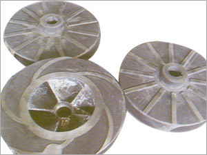 Impeller Casting
