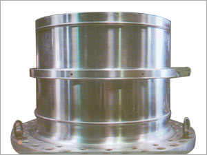 Cement Mill Trunnion