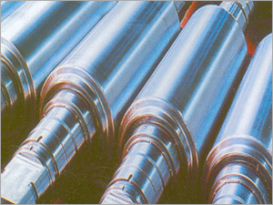 Alloy Chilled Rolls
