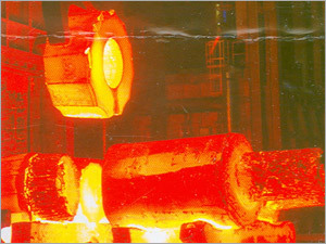 Forged Cold Mill Rolls