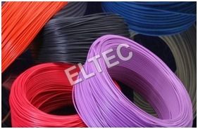 Ptfe Insulated Hookup Wire Usage: Industrial