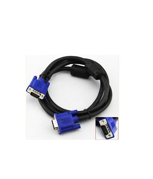 VGA Male To Male Cable