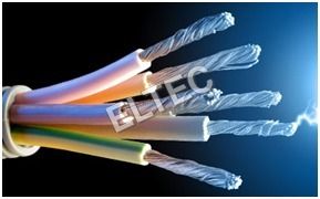 PTFE Insulated Power Cables