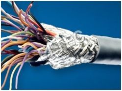 PTFE Insulated Multi Core Shielded Cable