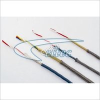 Ptfe Insulated Rtd Cable - Silver Plated Copper Cores, 2 To 9 Cores, Voltage Grades: Et (250v), E (600v), Ee (1000v) | Flame Retardant, Chemical Resistant, Continuous Use Up To 260â°c