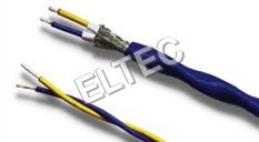 PTFE Insulated Thermocouple Cable