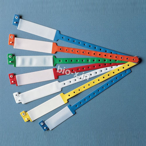 Write-on Wristbands