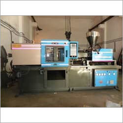 Microprocessor Injection Moulding Machine