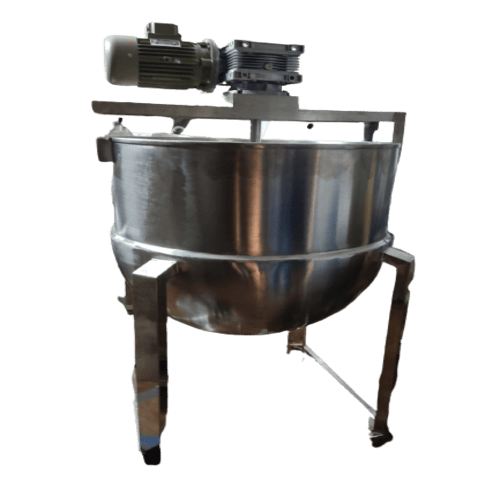 Steam Jacketed Kettles