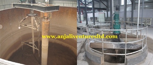 AAC Block Equipments