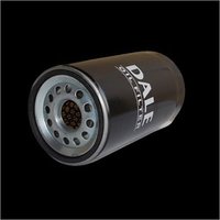 Clipped Oil Filter
