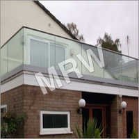 Balcony Glass Railings