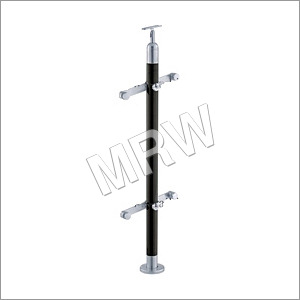 Easily Assembled Stair Railing Baluster