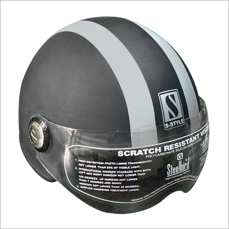 Lightweight Motorcycle Helmet