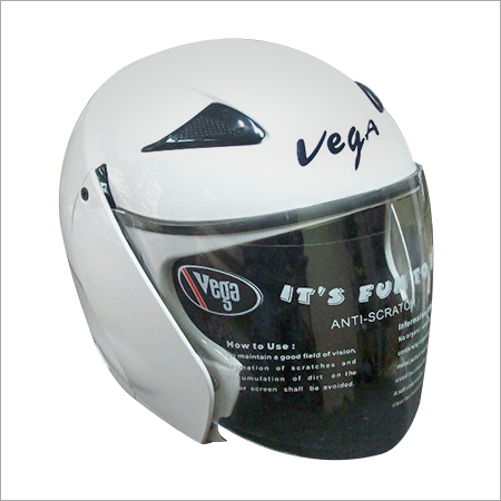 Half Face Motorcycle Helmet