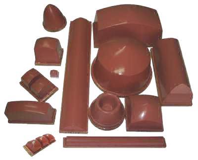 Industrial Silicone Rubber Pad