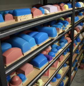 Industrial Silicon Rubber Printing Pads