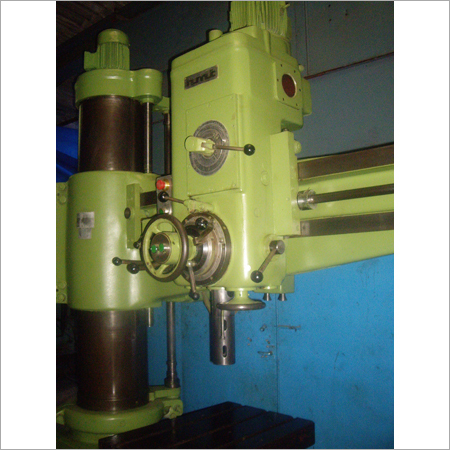 Used Drilling Machine