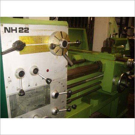 Used Center Lathe Machine