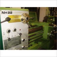 Center Lathe Machine