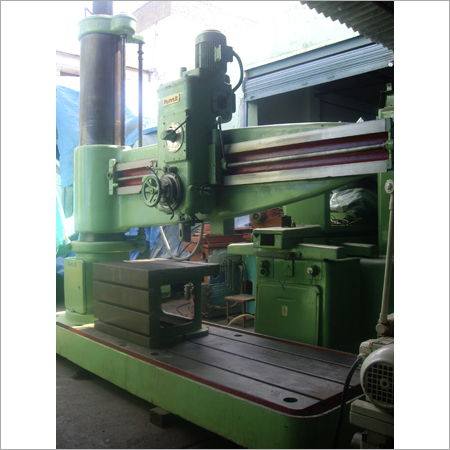 Used Radial Drilling Machine