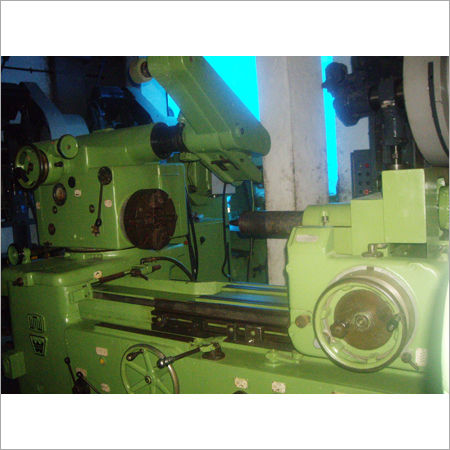 Used Internal Grinding Machine - Color: Green