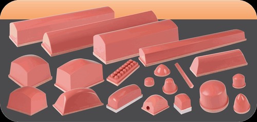 Conductive Silicone Rubber Pads