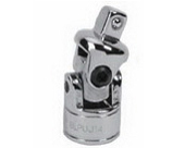 Universal Joint - Alloy Steel, 1/4", 3/8", 1/2", 3/4" Sizes | Chrome Plated, Flexible Movement, High Torque Capacity, Corrosion Resistant