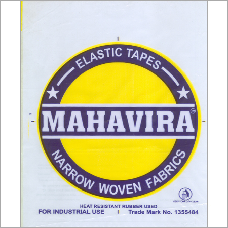 Narrow Woven Fabric Tapes