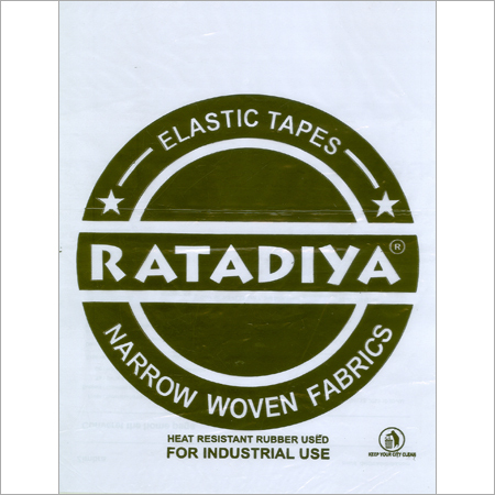 Industrial Elastic Tapes