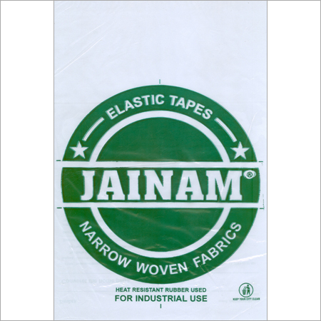 Jacquard Elastic Tapes
