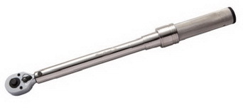 Adjustable Click Type Torque Wrenches