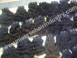 100 % Natural Indian Human Hair