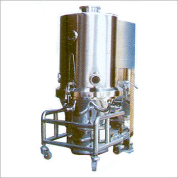 Fluid Bed Equipments