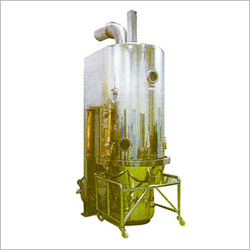 Pharmaceutical Fluid Bed Equipment