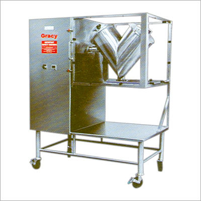 V Shape Blender
