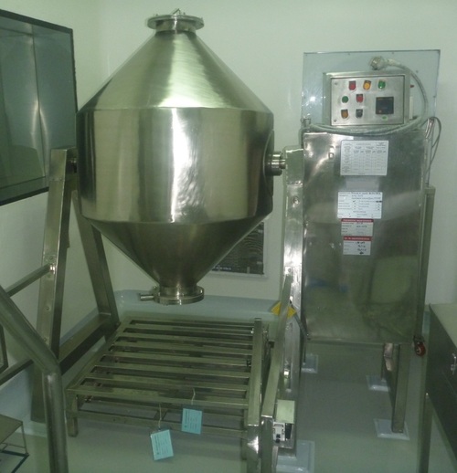 Double Cone Blender