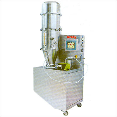Laboratory Fluid Bed Processor
